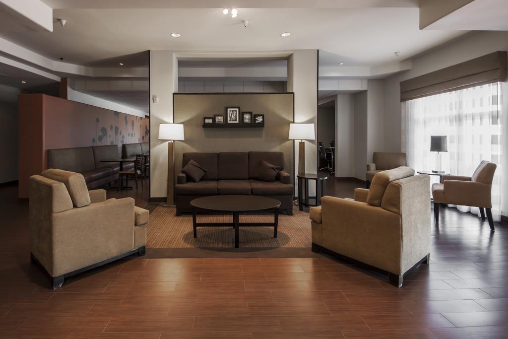 Sleep Inn&Suites Hennessey North Buitenkant foto