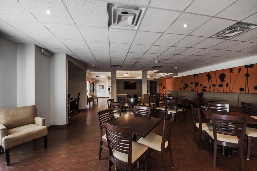 Sleep Inn&Suites Hennessey North Buitenkant foto