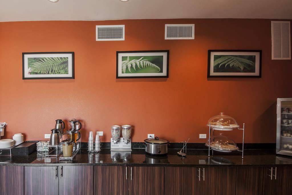 Sleep Inn&Suites Hennessey North Buitenkant foto